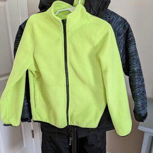 Boy's Ski Outfit Bundle